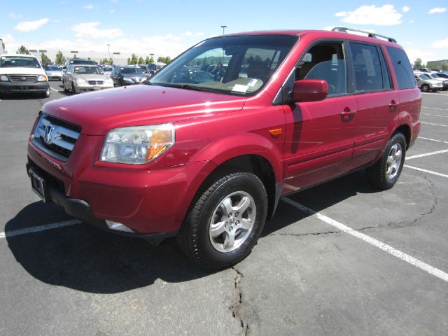 Honda Pilot 2006 photo 3