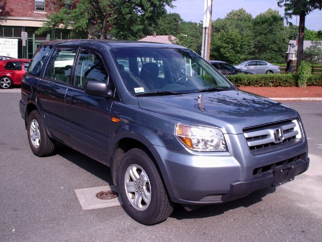 Honda Pilot 2006 photo 4