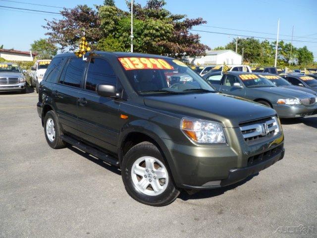 Honda Pilot 2006 photo 0