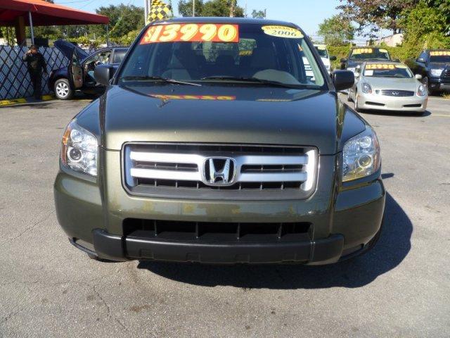 Honda Pilot 2006 photo 1