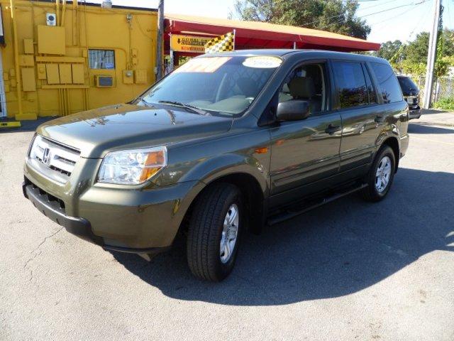 Honda Pilot 2006 photo 2