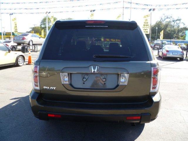 Honda Pilot 2006 photo 4