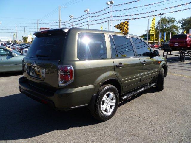 Honda Pilot 2006 photo 5