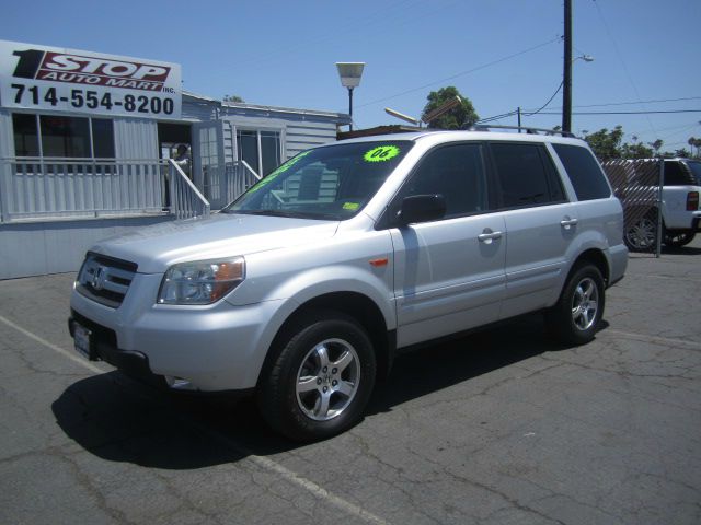 Honda Pilot 2006 photo 4