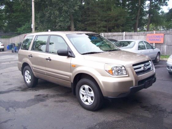 Honda Pilot Elk Conversion Van Sport Utility