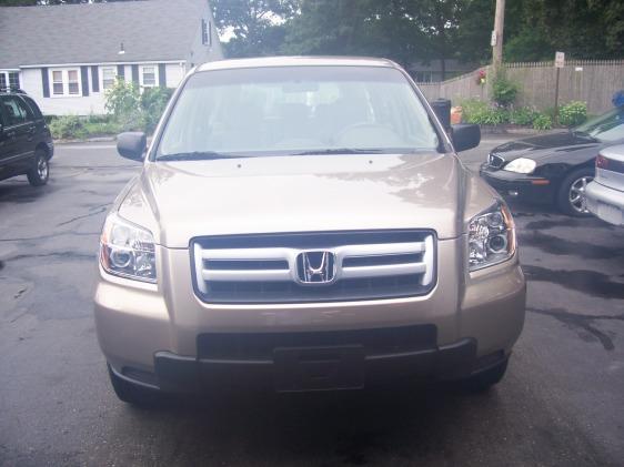 Honda Pilot 2007 photo 2