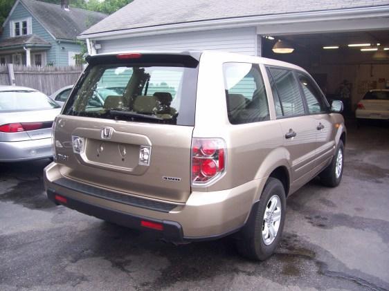 Honda Pilot 2007 photo 3