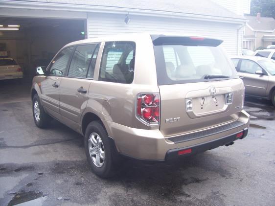 Honda Pilot 2007 photo 5