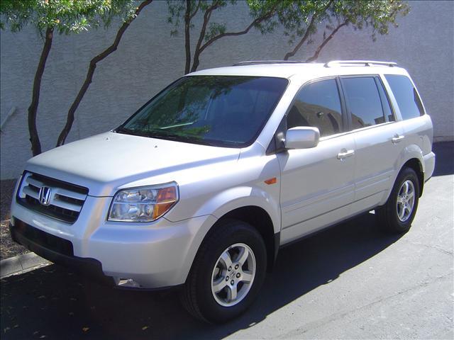 Honda Pilot Open-top Sport Utility