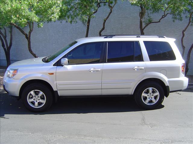 Honda Pilot 2007 photo 1