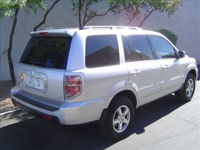 Honda Pilot 2007 photo 2