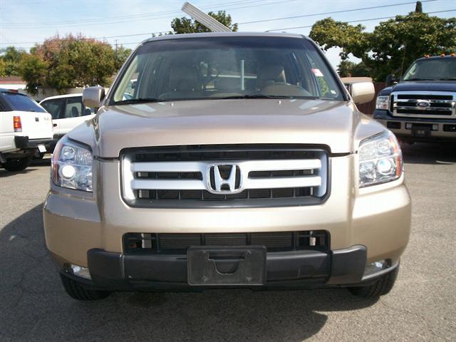 Honda Pilot 2007 photo 1