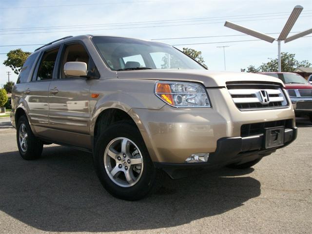 Honda Pilot 2007 photo 2