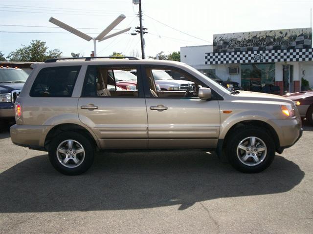 Honda Pilot 2007 photo 3