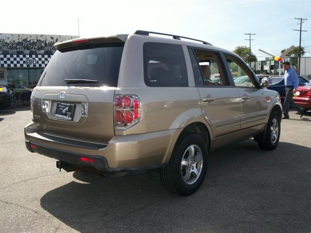 Honda Pilot 2007 photo 5