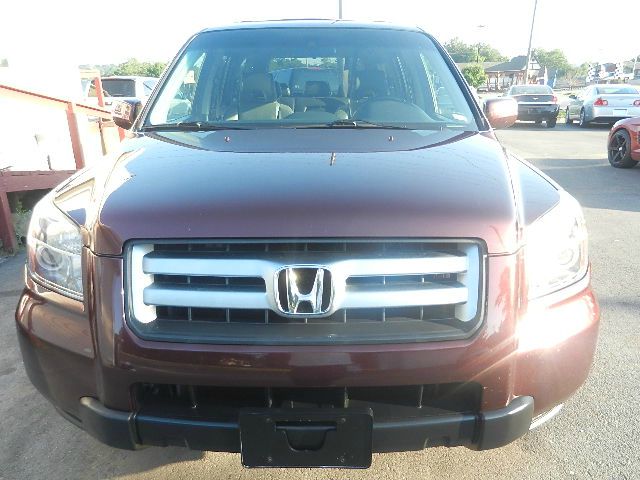 Honda Pilot 2007 photo 1