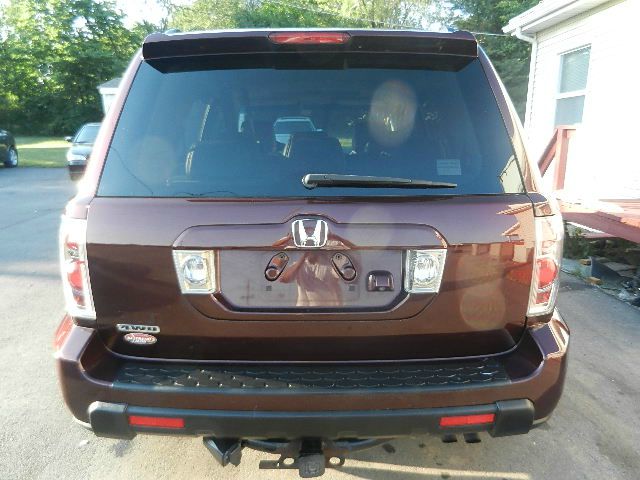 Honda Pilot 2007 photo 2