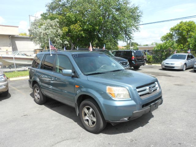 Honda Pilot 2007 photo 4