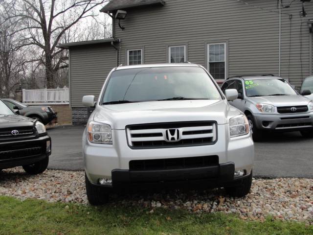 Honda Pilot 2007 photo 1