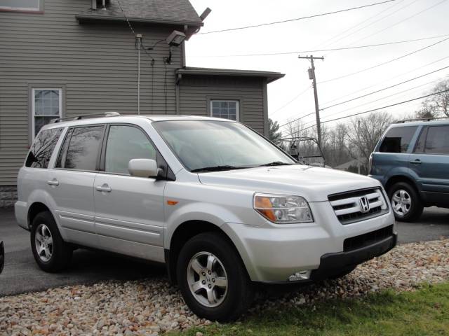 Honda Pilot 2007 photo 2