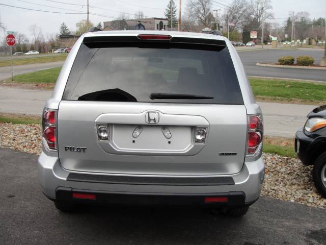 Honda Pilot 2007 photo 3