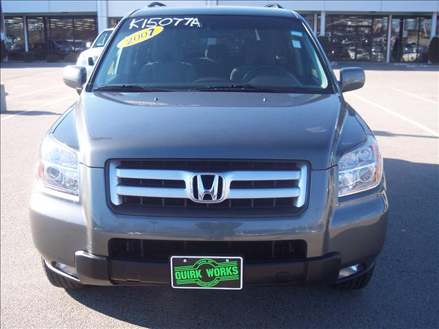 Honda Pilot 2007 photo 1