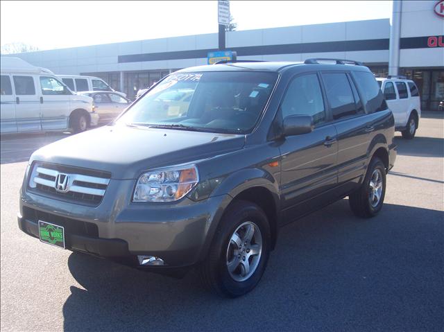 Honda Pilot 2007 photo 2