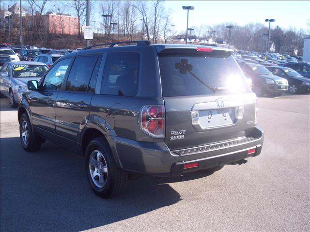 Honda Pilot 2007 photo 4