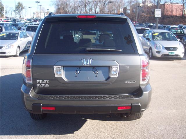 Honda Pilot 2007 photo 5