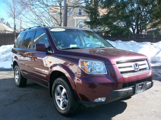 Honda Pilot GLS TDI Auto Sport Utility