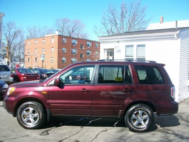 Honda Pilot 2007 photo 2