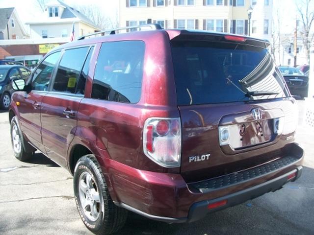 Honda Pilot 2007 photo 3