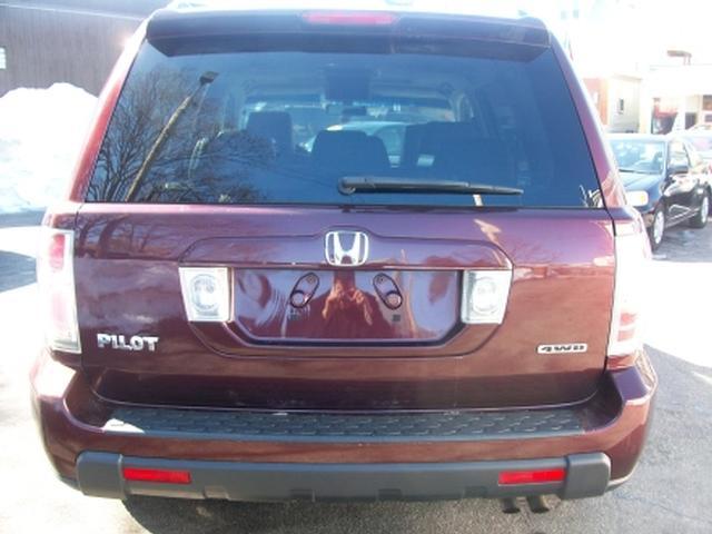 Honda Pilot 2007 photo 4