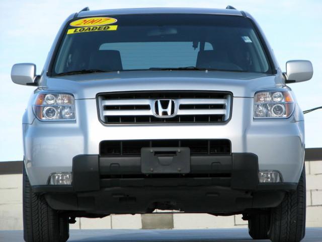 Honda Pilot 2007 photo 1