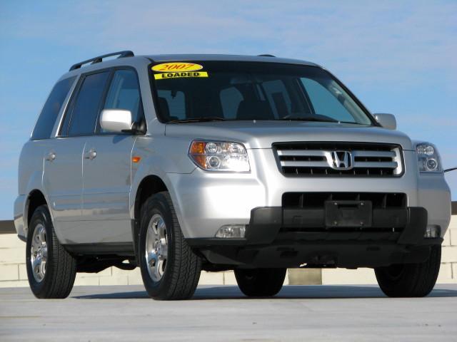 Honda Pilot 2007 photo 2