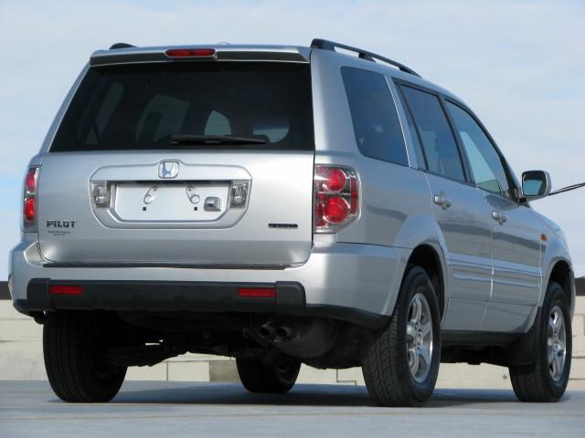 Honda Pilot 2007 photo 3