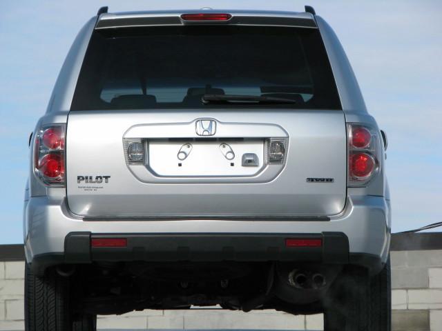 Honda Pilot 2007 photo 4