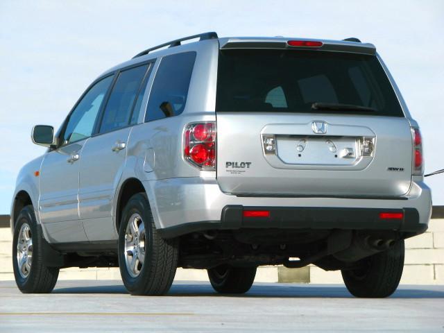 Honda Pilot 2007 photo 5