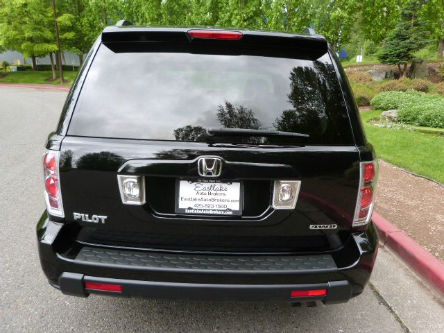 Honda Pilot 2007 photo 1