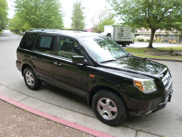 Honda Pilot 2007 photo 2