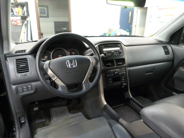 Honda Pilot 2007 photo 3