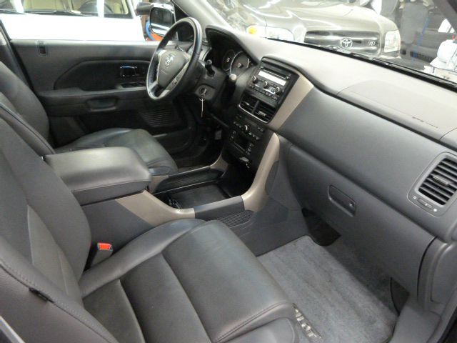 Honda Pilot 2007 photo 4