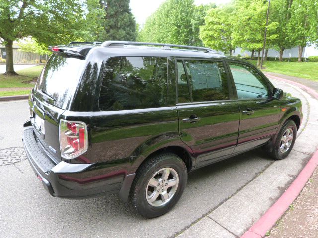 Honda Pilot 2007 photo 5