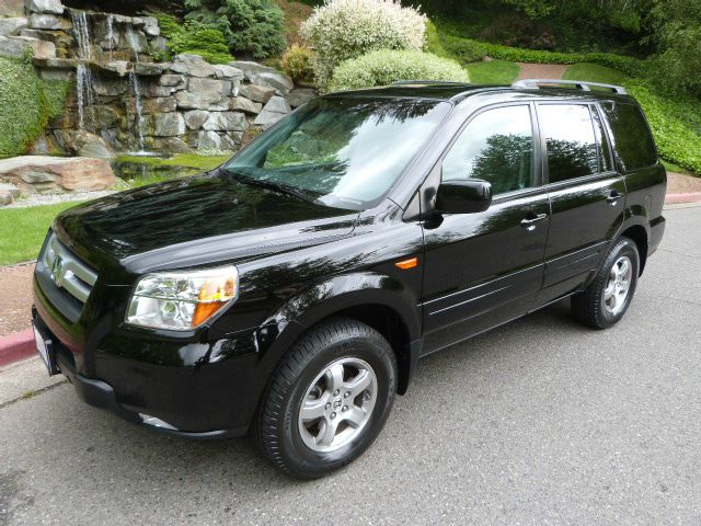 Honda Pilot 2007 photo 6