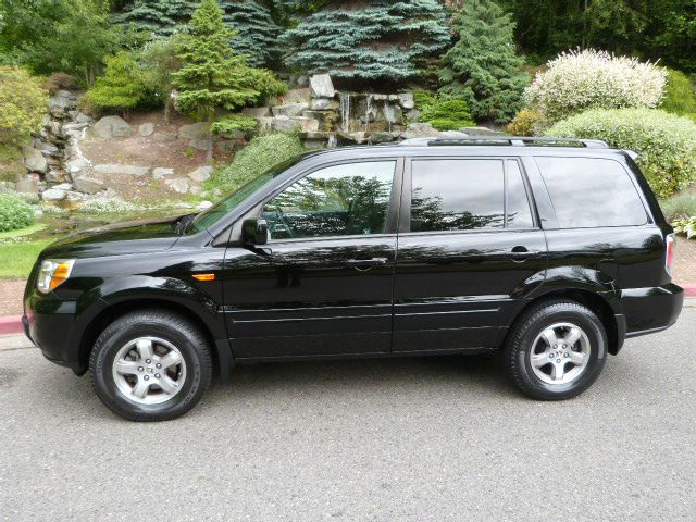 Honda Pilot 2007 photo 8