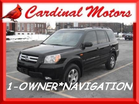 Honda Pilot GLS TDI Auto Sport Utility