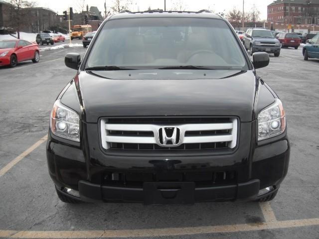 Honda Pilot 2007 photo 1