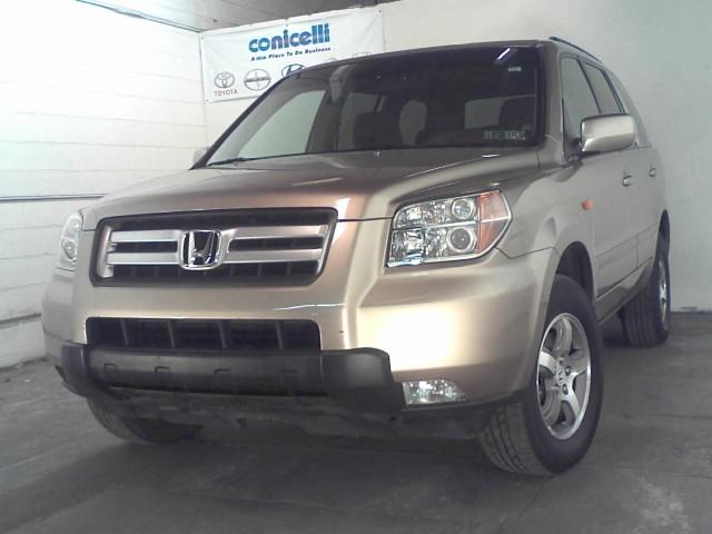 Honda Pilot 2007 photo 1