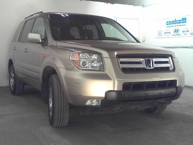 Honda Pilot 2007 photo 2