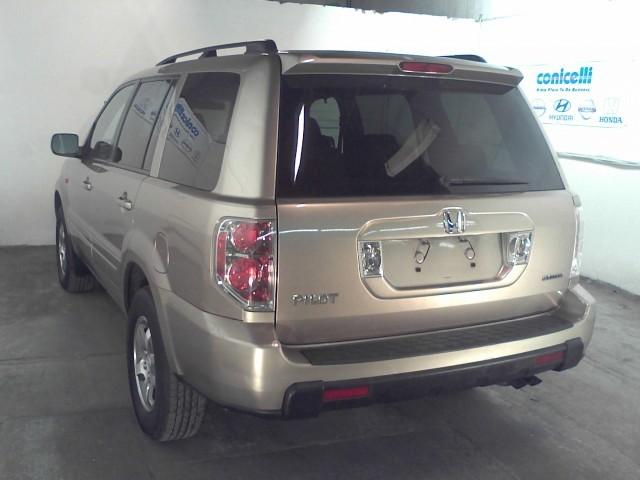 Honda Pilot 2007 photo 3